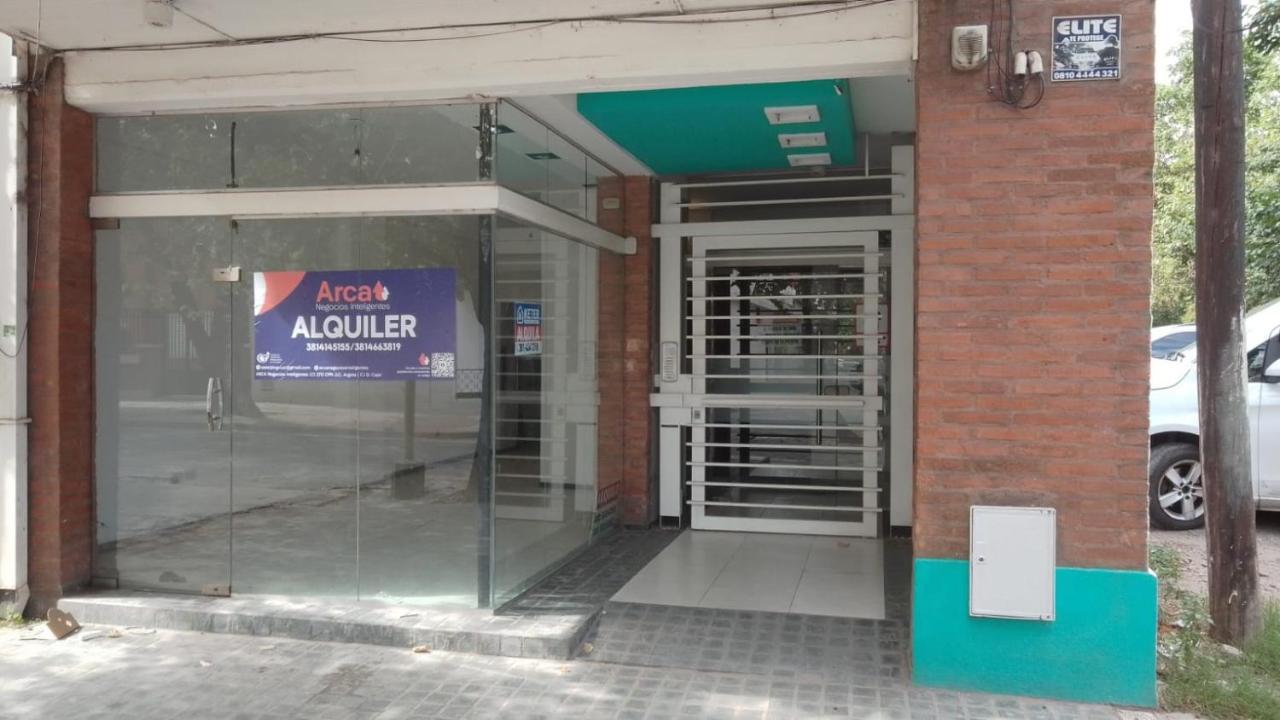 Departamento Haiti Διαμέρισμα San Miguel de Tucumán Εξωτερικό φωτογραφία